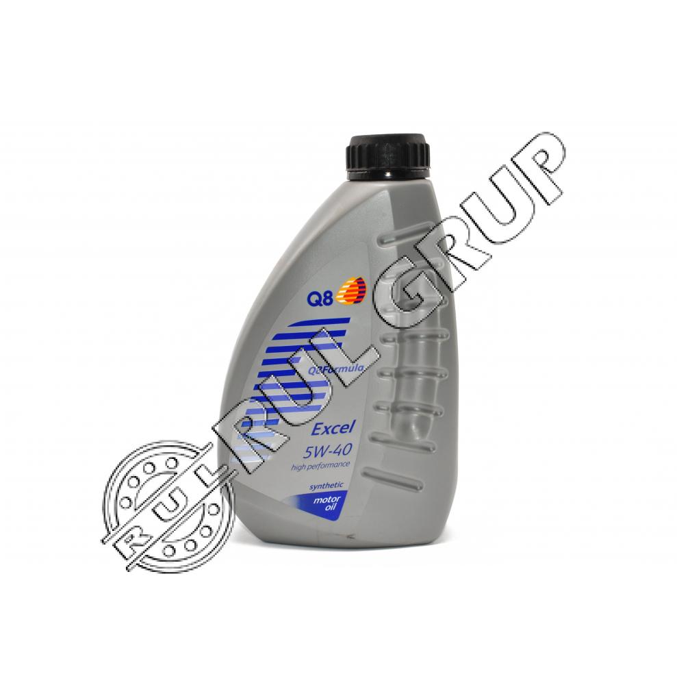 ULEI Q8 F EXCEL 5W40 1L